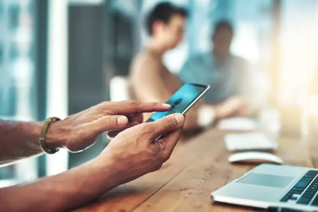 responding to SaaS Leads on phone