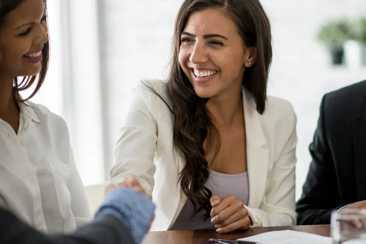 enterprise channel sales person