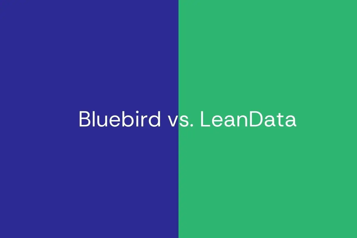 Bluebird vs. LeanData